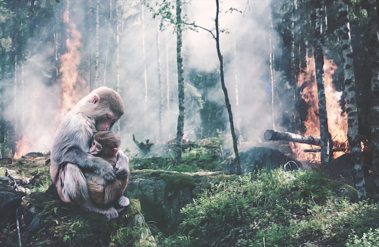 MOTHER NATURE